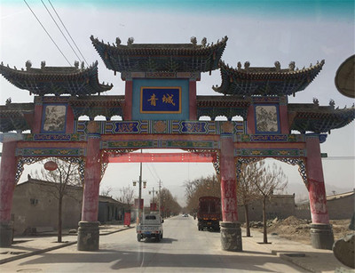 村口牌樓制作公司、忻州村口牌樓、夢岳牌樓