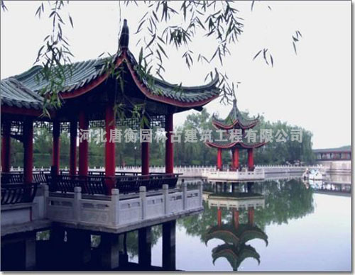 古建之美 | 倒影里的中國，絕對美醉了！