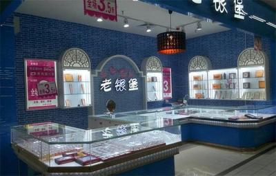 金包銀首飾開店賺錢嗎？揭秘珠寶創業新藍海